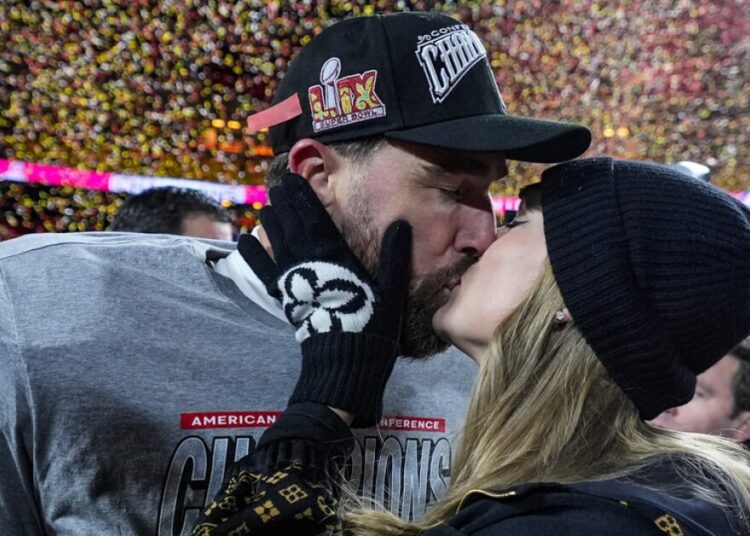 Travis Swift e Travis Kelce reembolsaram Nova York pelos custos de segurança do casamento