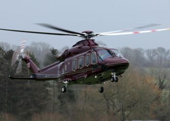 Tudo que você precisa saber sobre os helicópteros da Família Real