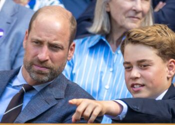 Tudo sobre a festa de 13 anos do príncipe William e Kate Middleton lançaram o príncipe George