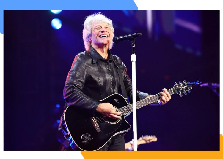 Tudo sobre o setlist do show do Bon Jovi, além de descontos em ingressos