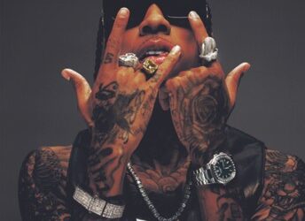 Tyga troca 808s por sintetizadores dos anos 80 com nova personalidade artística $TARFACE