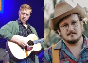 Tyler Childers produzirá primeiro novo álbum via Willi Carlisle