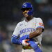 Tyler Tolbert, do Kansas City Royals, empata recorde da MLB em sequência ofensiva