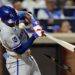Tyler Tolbert, do Royals, empata o recorde da MLB com rebatidas em 12 aparições consecutivas - WCIA.com