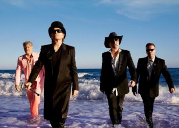 U2 compartilha novo single “Street Of Dreams”: Ouça