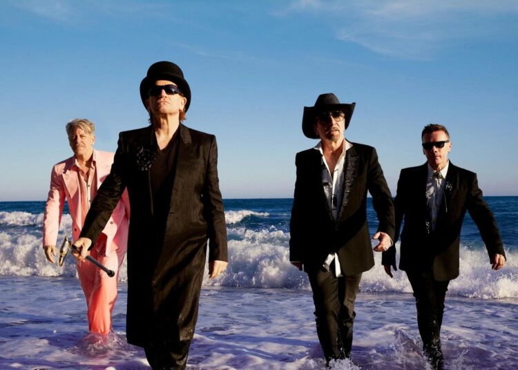 U2 compartilha novo single “Street Of Dreams”: Ouça