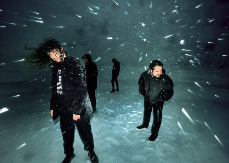 UNTITLED WITH DRUMS lança novo single e videoclipe “Shame” – Rock 'N' Load