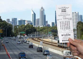 Um West Aussie torna-se milionário da noite para o dia depois de comprar o ingresso vencedor do Millionare Medley em Mirrabooka