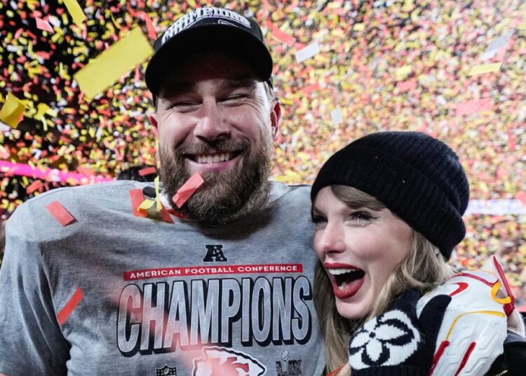 Um conto de fadas no MSG: casamento Swift-Kelce marcado para acontecer