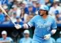 Um detalhe esquecido torna Vinnie Pasquantino intocável para os Royals