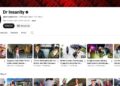 Um ‘estúdio de próxima geração’ para criadores do YouTube