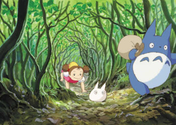 Uma década depois, o Studio Ghibli Fest continua crescendo à medida que as novas gerações se aglomeram em 'Totoro', 'Ponyo' e muito mais
