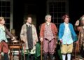 Uma produção patriótica: Deerfield Valley Players apresenta '1776' | Entretenimento