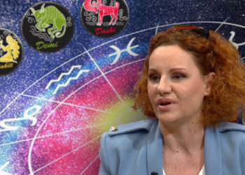"Uma semana de notícias poderosas"/ Astrologia Meri Gjini faz o horóscopo