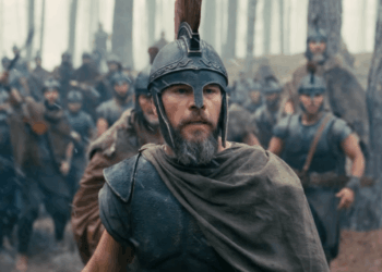 Universal responde aos vazamentos de 'The Odyssey' nas redes sociais