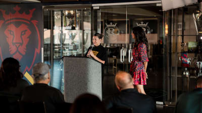 Utah Royals se prepara para homenagear e inspirar jovens hispânicos na partida de 2 de agosto
