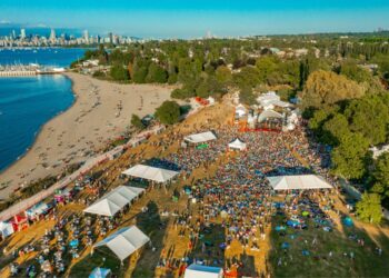 Vancouver Folk Music Festival retorna em julho