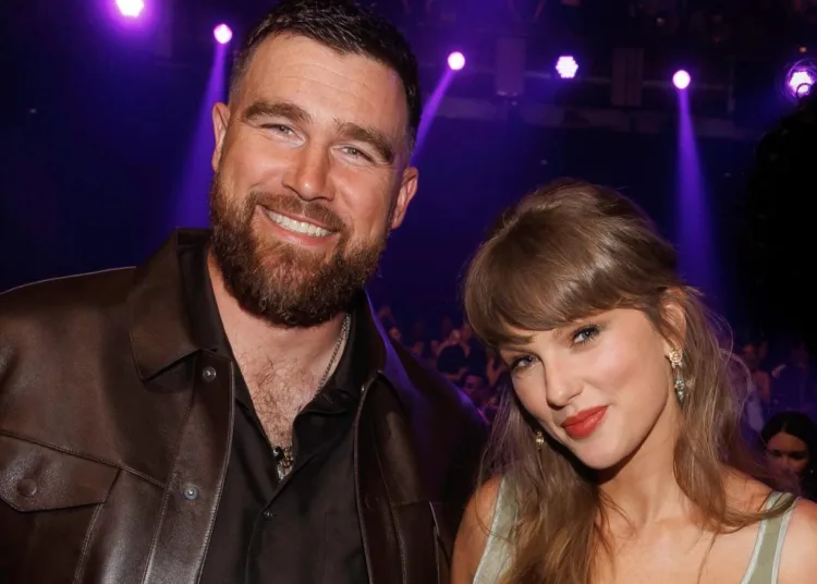 Veja as primeiras fotos do casamento de Taylor Swift e Travis Kelce