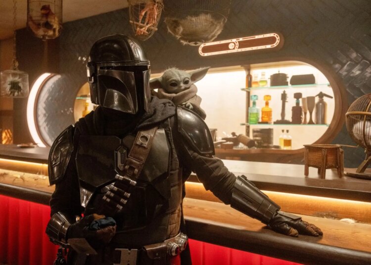 Veja como transmitir 'The Mandalorian and Grogu' em casa