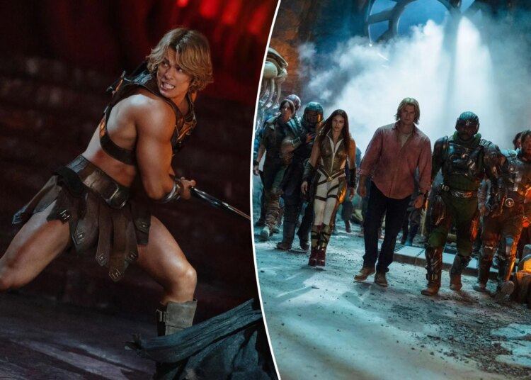 Veja como transmitir ‘Masters of the Universe’ gratuitamente em casa