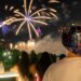 Vermelho, Branco e BOOM! programação, fogos de artifício, fechamento de estradas e muito mais