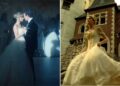 Vestidos de noiva e looks de videoclipes de noiva de Taylor Swift