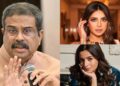 Vicky Kaushal: A renúncia de Dharmendra Pradhan: Priyanka Chopra Jonas, Alia Bhatt, Vicky Kaushal e outros comemoram a vitória | Notícias de filmes em hindi