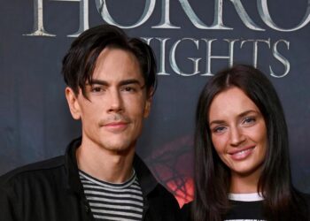 Victoria Robinson, ex de Tom Sandoval, o acusa de abuso