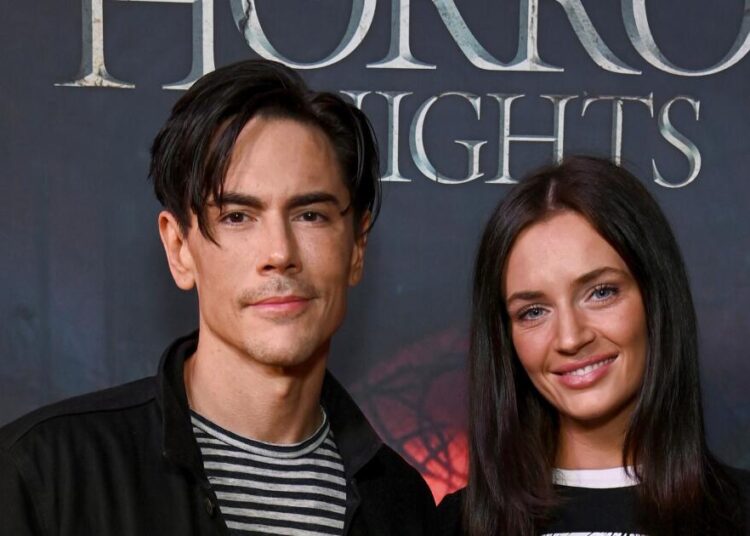 Victoria Robinson, ex de Tom Sandoval, o acusa de abuso