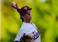 Virginia Tech LHP Madden Clement é elaborado pelo Kansas City Royals