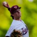 Virginia Tech LHP Madden Clement é elaborado pelo Kansas City Royals