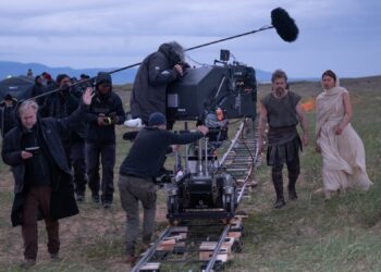 Você deveria ver 'The Odyssey' em IMAX?
