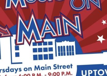 WEEKENDER: Os eventos de verão incluem Farmers Market, Music e Main