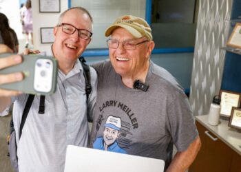 WPR’s Larry Meiller signs off after nearly 60 years | Entertainment
