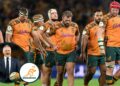 Wallabies: Rugby Australia deve 'enfrentar a música' durante a transição de Joe Schmidt