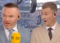 Wayne Rooney considera show do intervalo da Copa do Mundo uma 'merda'