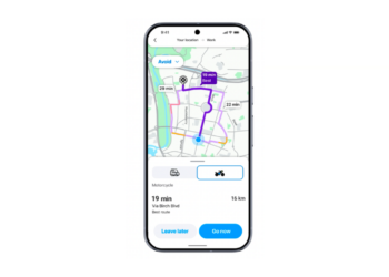 Waze apresenta novas maneiras de personalizar sua direção