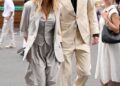 Wimbledon 2026, dia 6: Sienna Miller, Andrew Garfield e seus parceiros lideram as chegadas repletas de estrelas
