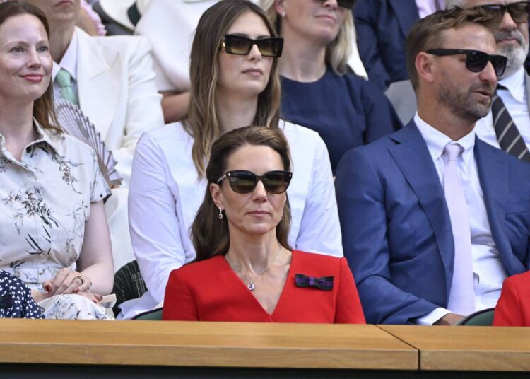 Wimbledon Royal Box 101: tudo o que você precisa saber sobre o assento mais exclusivo do tênis