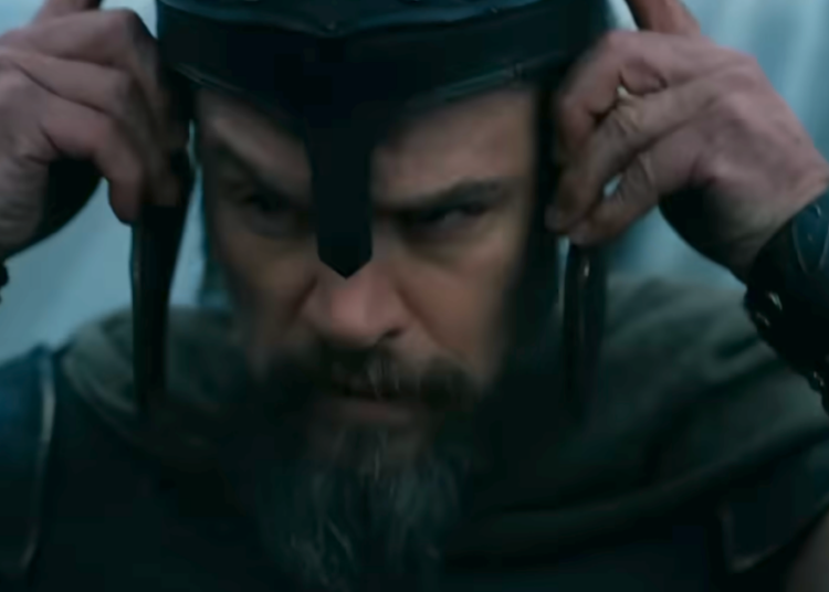 X usuários espalham informações hilariamente falsas sobre ‘The Odyssey’
