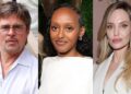 Zahara Jolie ainda tem o sobrenome de Brad Pitt?