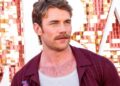 Zane Phillips se desnuda em novo curta-metragem