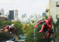 Zendaya cita constantemente esta frase de Robert Downey Jr. insultando o Homem-Aranha de Tom Holland