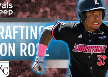 Zion Rose em 6º lugar?! Dividindo o Draft Shocker do Royals – Vídeos do Draft do Kansas City Royals