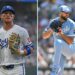 e Michael Wacha nomeados para o time All-Star da Liga Americana - Notas da Liga Principal