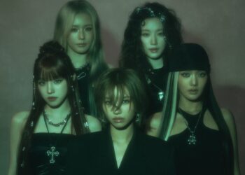 i-dle Drops Fizemos Mini Álbum e Gimme Dat Love