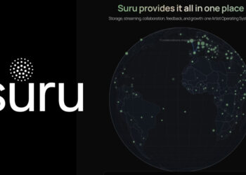 suru.music: nova plataforma pretende se tornar o sistema operacional para produtores musicais