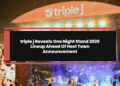 triple j revela programação de One Night Stand 2026 antes do anúncio da cidade anfitriã