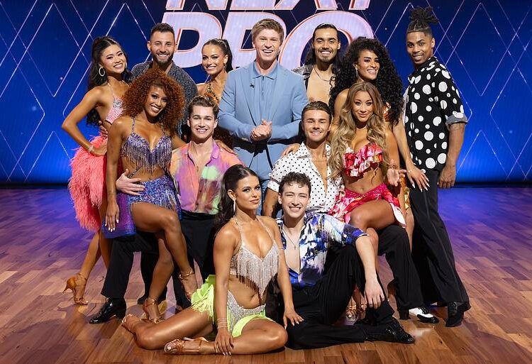 ‘Dancing With the Stars: the Next Pro’: Conheça o elenco impressionante da nova série de competição