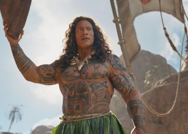 ‘Moana’, live-action da Disney, fracassa nas bilheterias norte-americanas